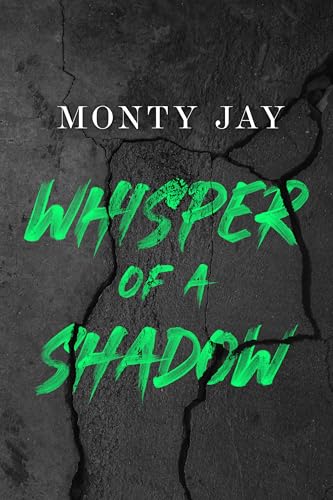 Whisper of a Shadow book cover