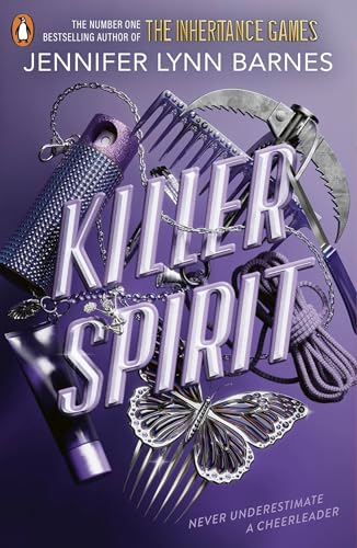 Killer Spirit: The page-turning high-school mystery-thriller from the #1 BESTSELLING author of The Inheritance Games (The Squad Book 2)