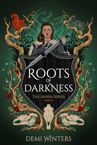 Roots of Darkness (The Ashen, #2.5)