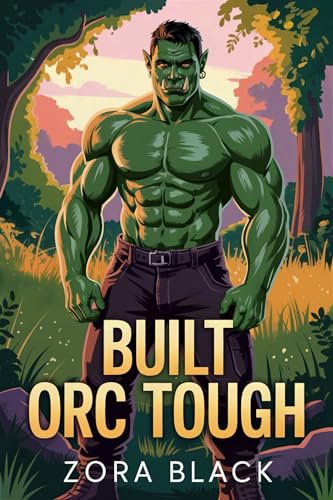 Built Orc Tough book cover