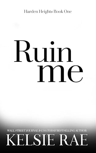 Ruin Me book cover