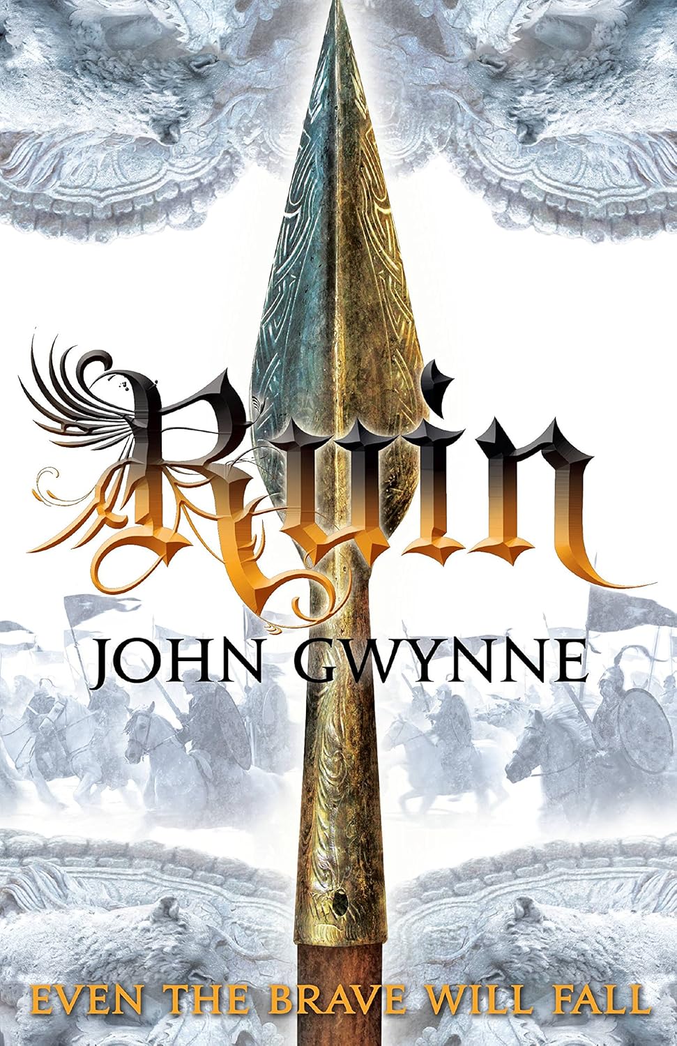 Ruin (The Faithful and the Fallen, #3)