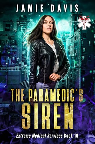 The Paramedic's Siren book cover