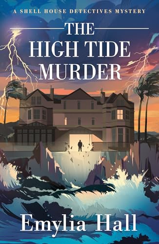 The High Tide Murder Book Cover