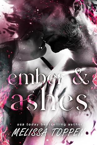 Ember & Ashes book cover