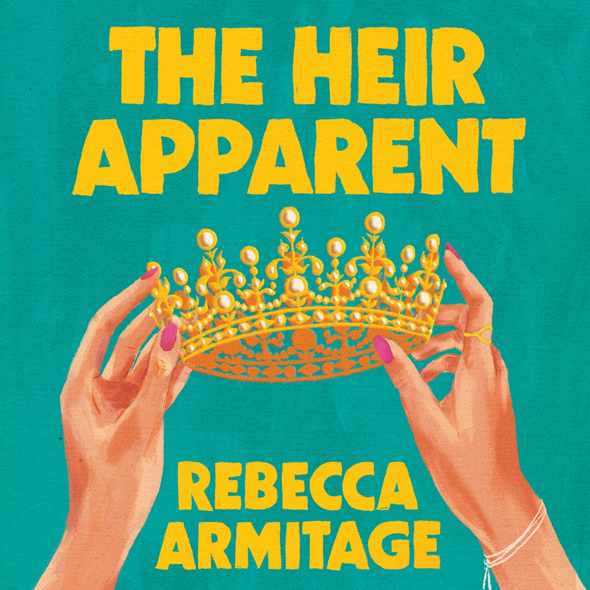 The Heir Apparent book cover