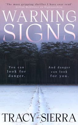Warning Signs book cover