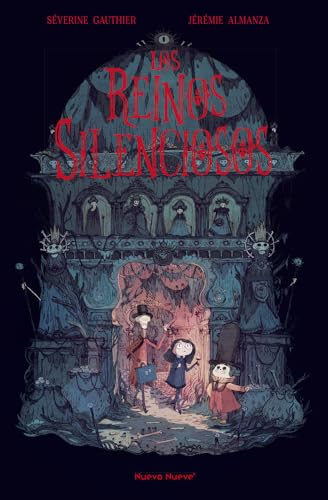 Los Reinos Silenciosos book cover