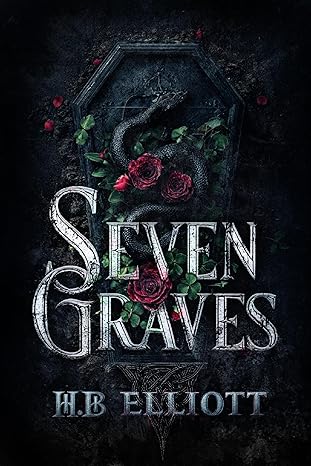 Seven Graves book cover