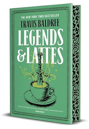 Legends & Lattes