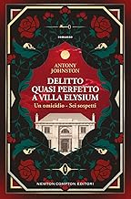 Delitto quasi perfetto a Villa Elysium book cover