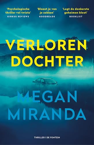 Verloren dochter book cover