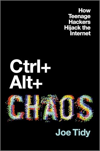 Ctrl + Alt + Chaos book cover