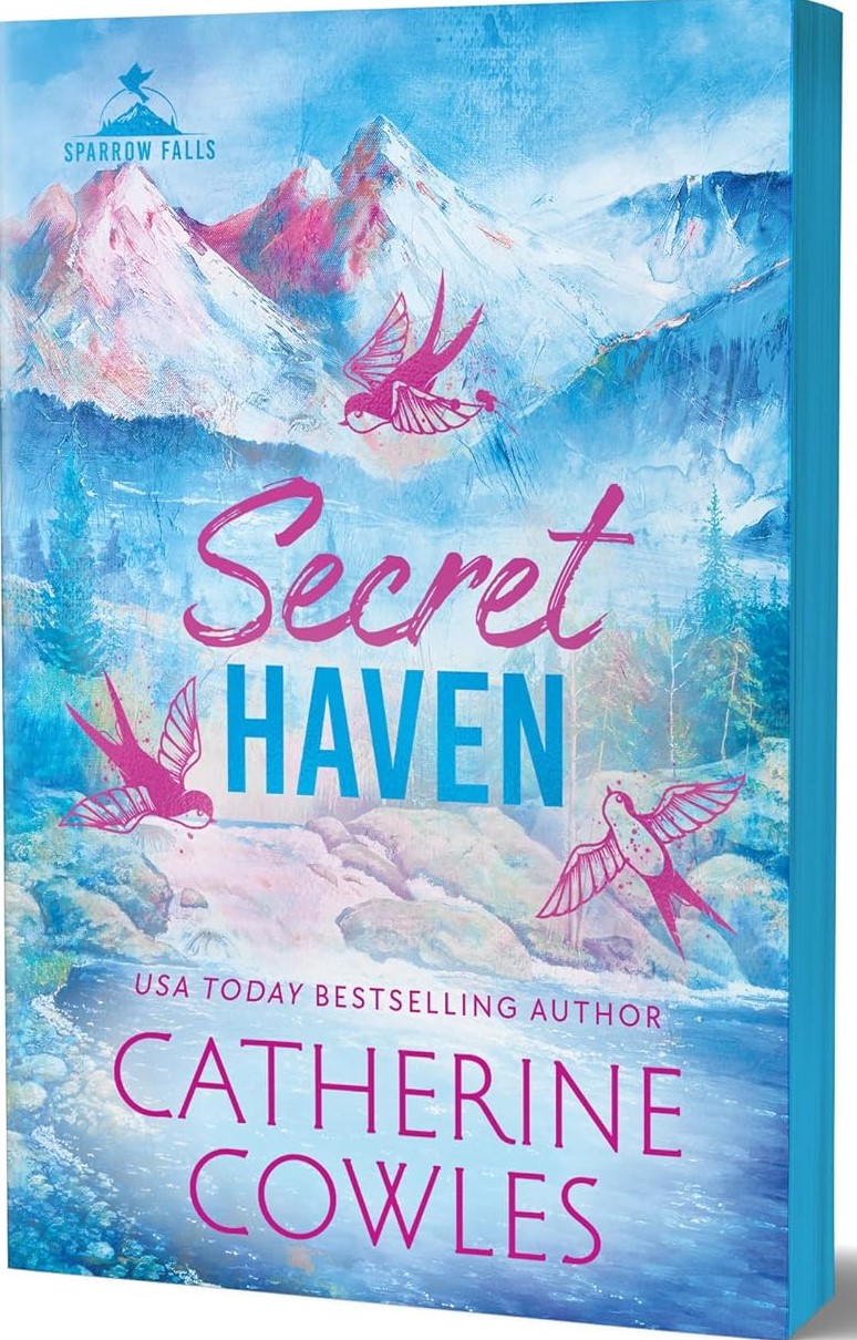 Secret Haven (Sparrow Falls #6)