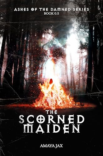 The Scorned Maiden book cover