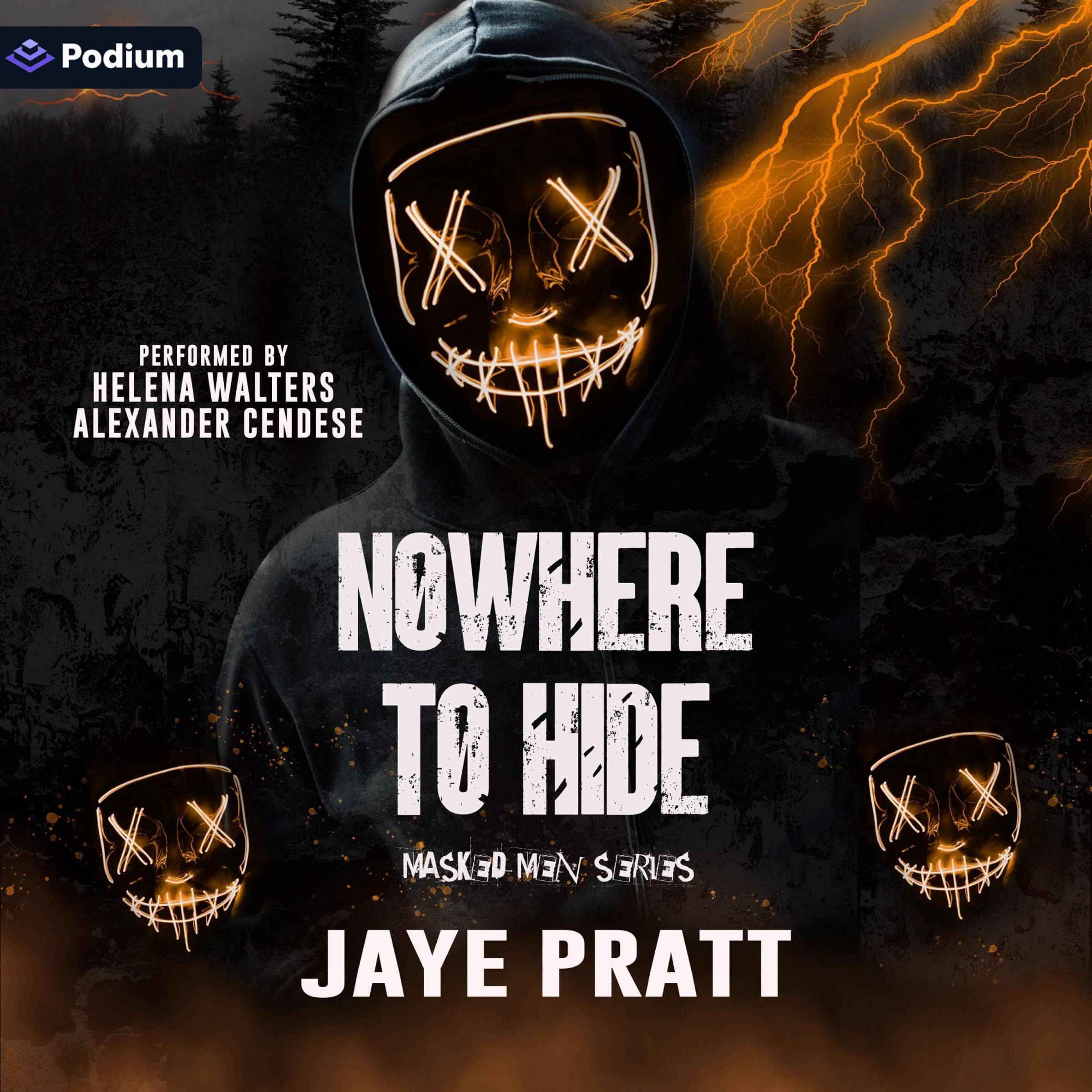 Nowhere to Hide book cover