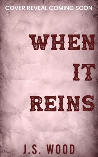 When It Reins book cover