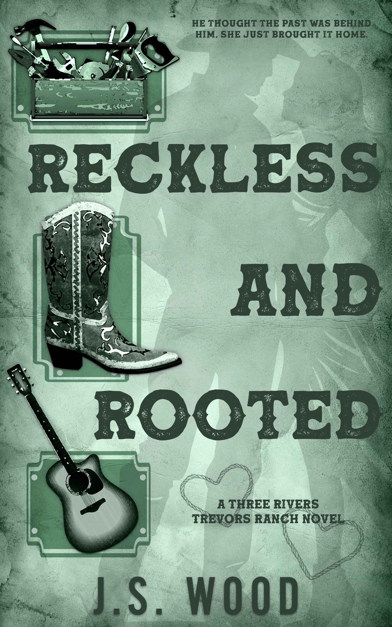 Reckless And Rooted book cover