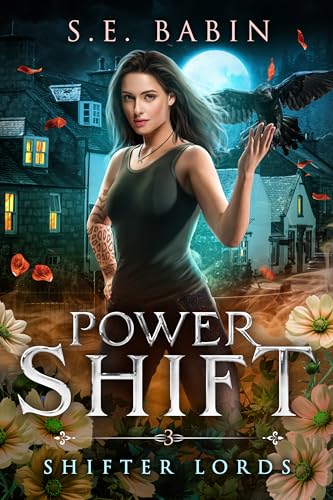 Shifter Lords book cover 3