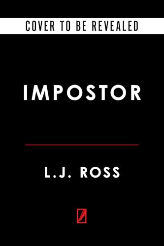 Impostor by L.J. Ross