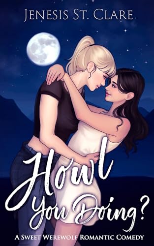 Howl You Doing? book cover
