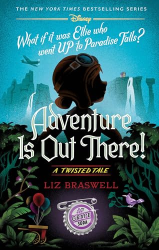 Adventure Is Out There! book cover