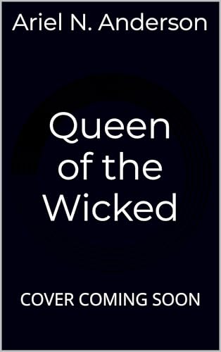 Queen of the Wicked book cover