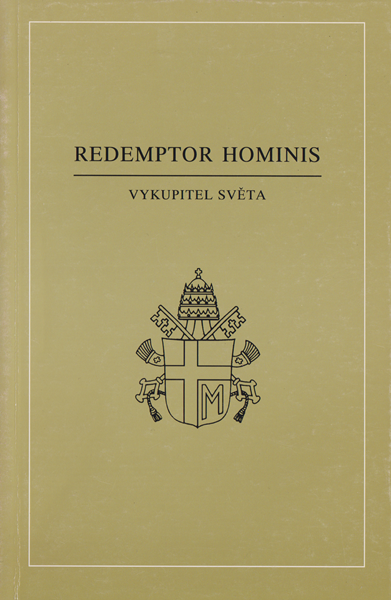Redemptor Hominis: Vykupitel světa by Pope John Paul II | Goodreads