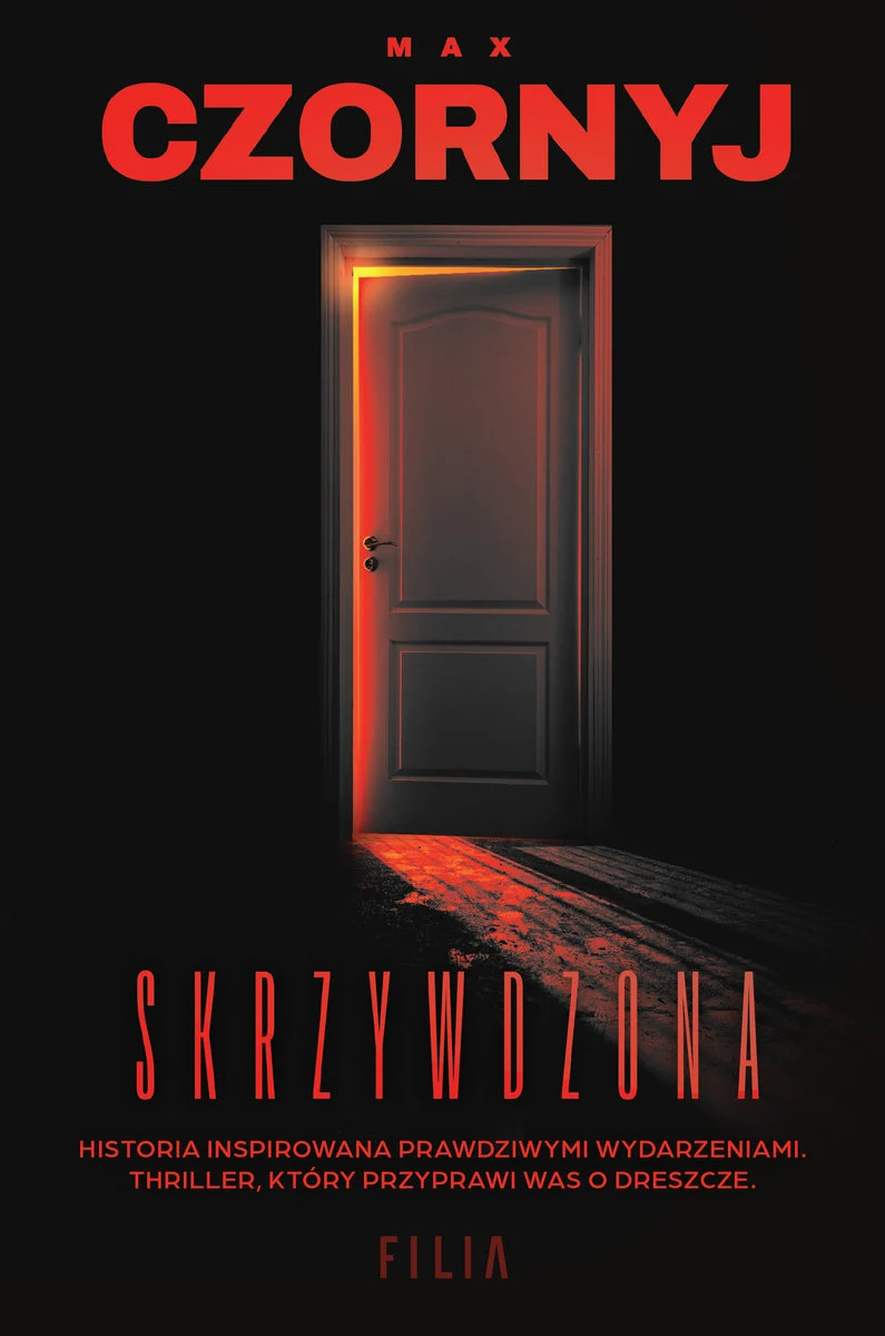 Skrzywdzona book cover