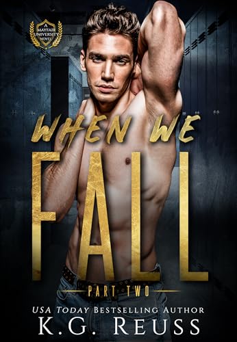When We Fall book cover