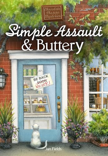 Chocolate Shoppe Mysteries book cover 2