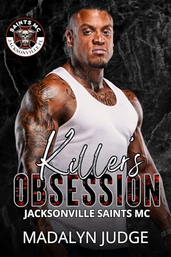 Killer's Obsession book cover