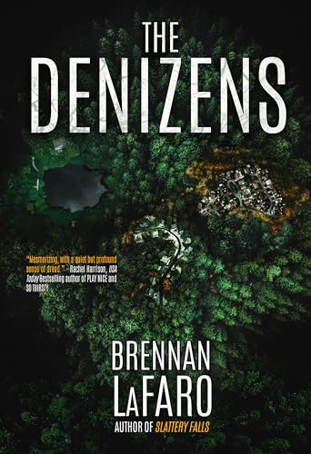 The Denizens book cover