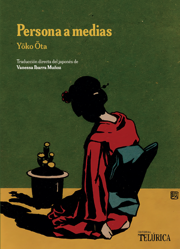 Persona a medias book cover