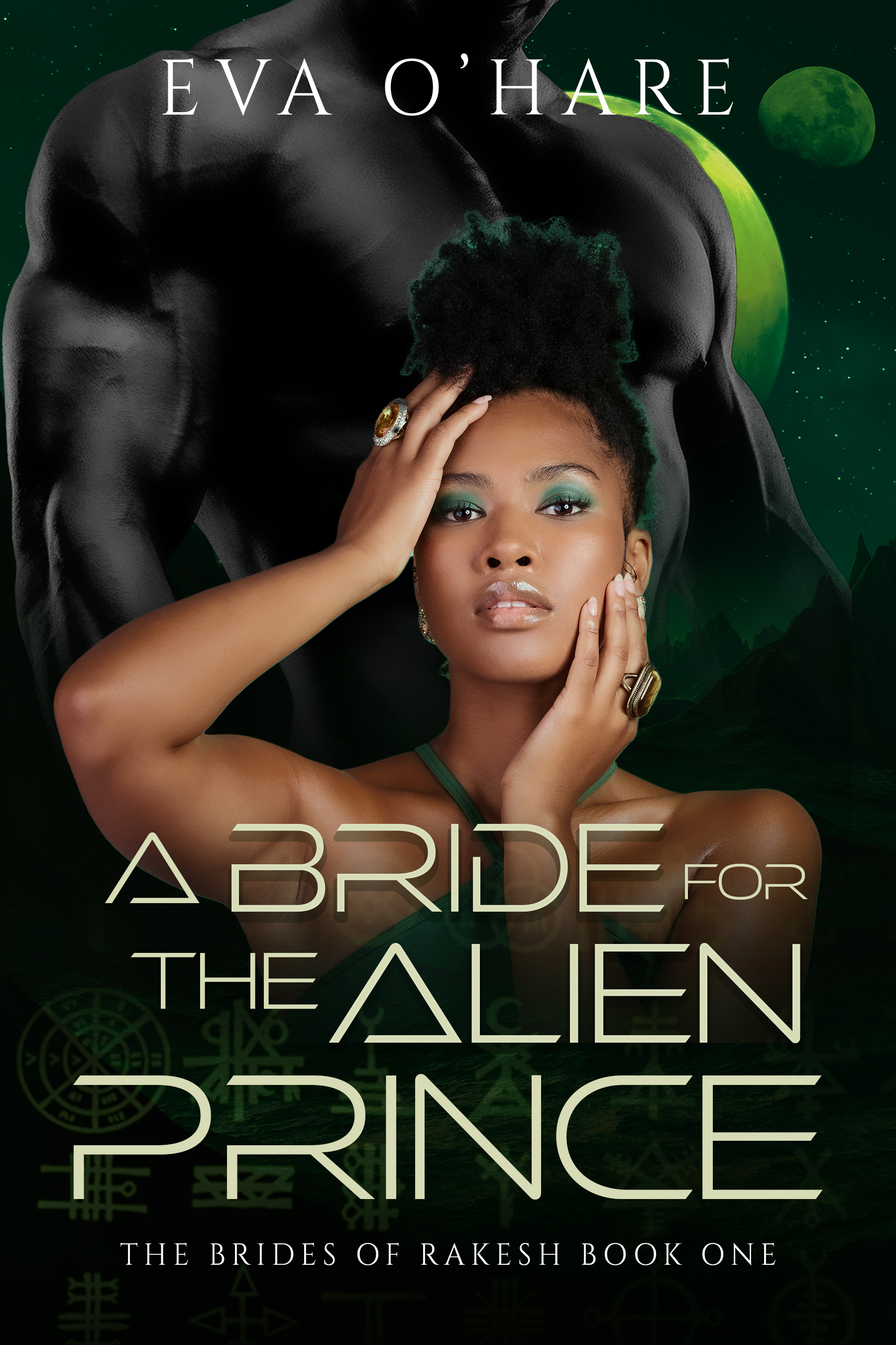 A Bride for the Alien Prince (The Brides of Rakesh #1) by Eva O'Hare ...