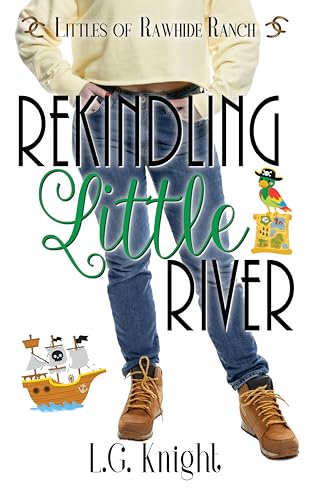Rekindling Little River book cover