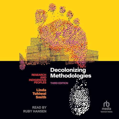 Decolonizing Methodologies book cover