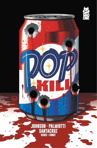 Pop Kill book cover