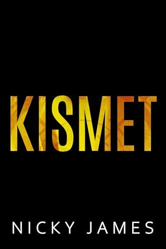 Kismet book cover