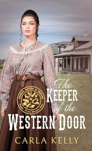 The Keeper of the Western Door book cover