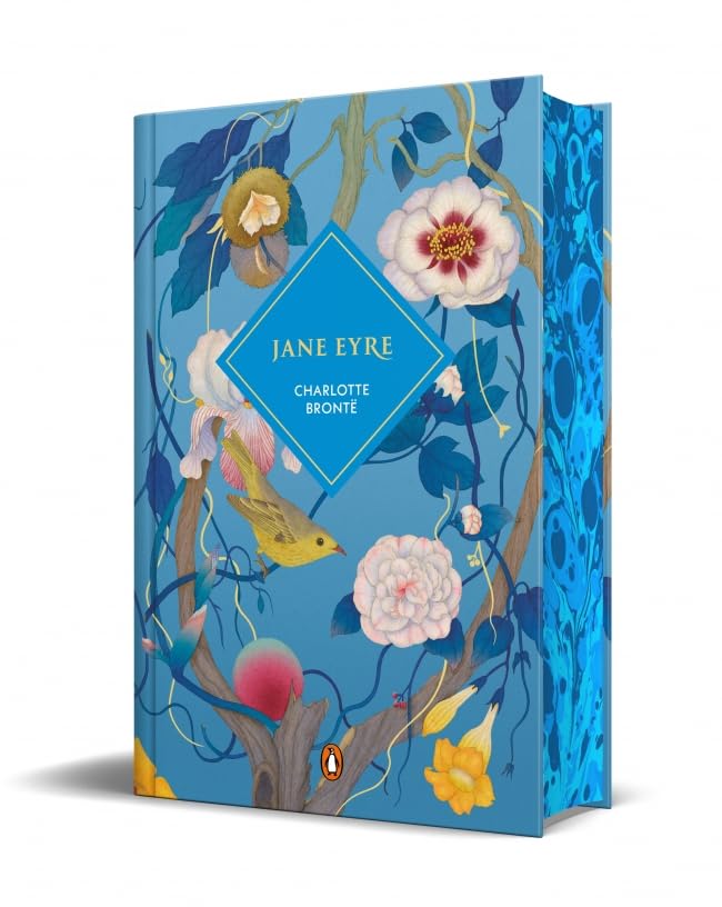 Jane Eyre book cover