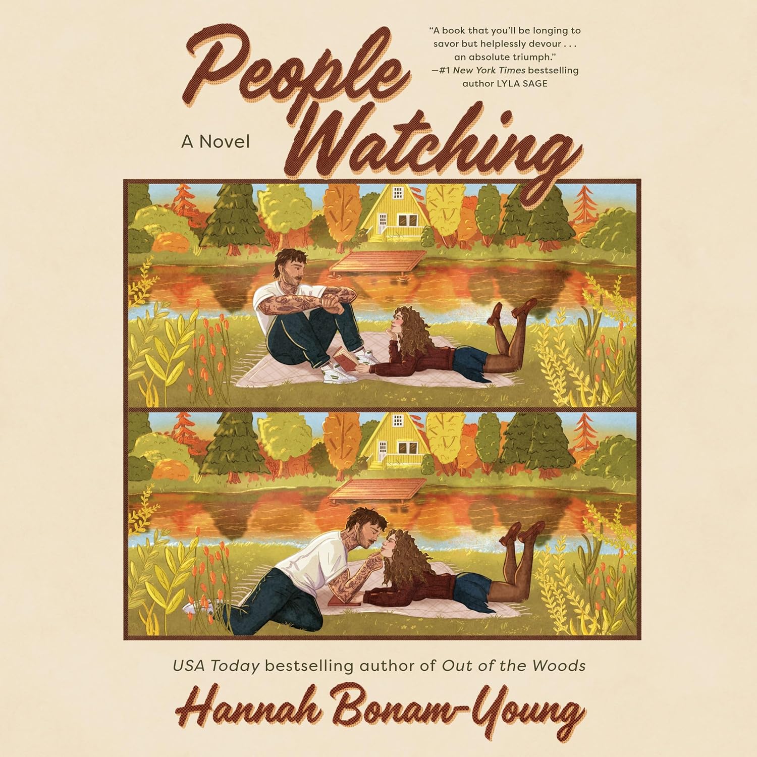 People Watching