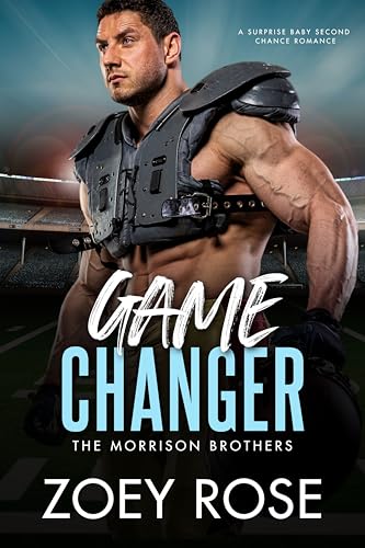 Game Changer book cover