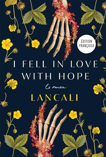 I fell in love with hope book cover
