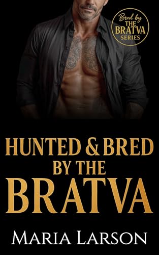 Bred by the Bratva book cover 2