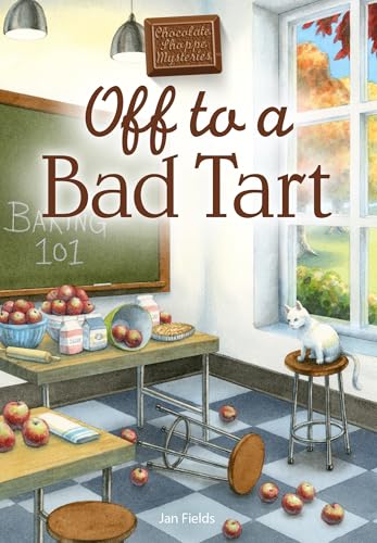 Chocolate Shoppe Mysteries book cover 1