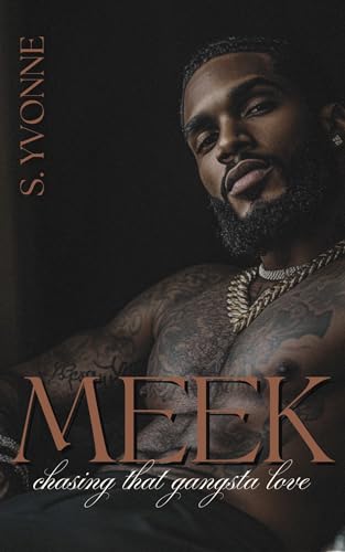 Meek book cover