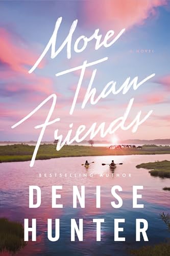 More than Friends book cover