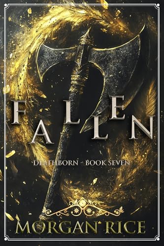 Fallen book cover
