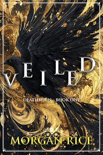 Deathborn Series book cover 1